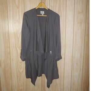 Eliane Rose Vintag Lightweight Women Coat L